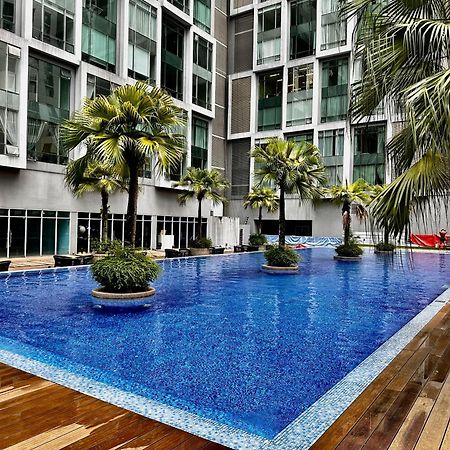Soho Suites Klcc By Sky Multilink กัวลาลัมเปอร์ ภายนอก รูปภาพ