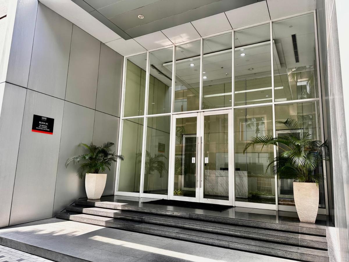 Soho Suites Klcc By Sky Multilink กัวลาลัมเปอร์ ภายนอก รูปภาพ