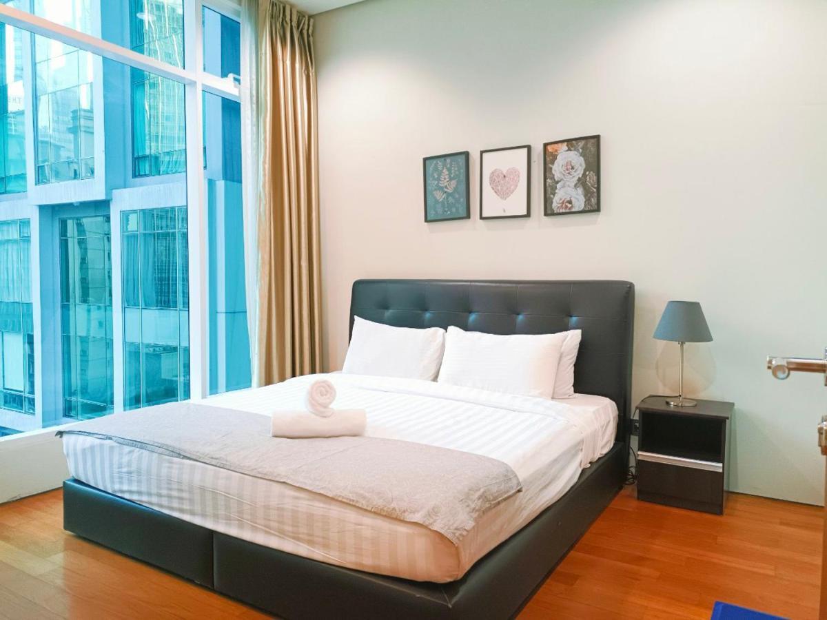 Soho Suites Klcc By Sky Multilink กัวลาลัมเปอร์ ภายนอก รูปภาพ