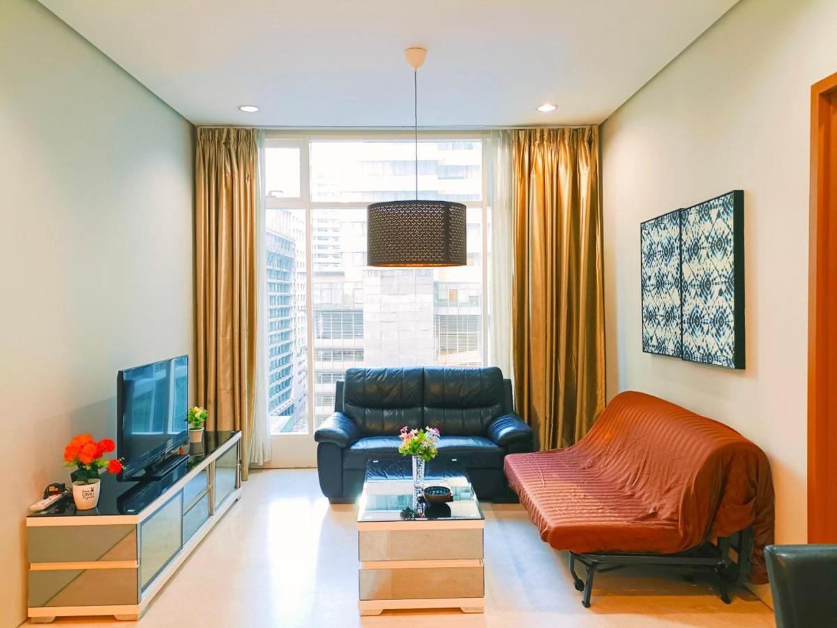 Soho Suites Klcc By Sky Multilink กัวลาลัมเปอร์ ภายนอก รูปภาพ