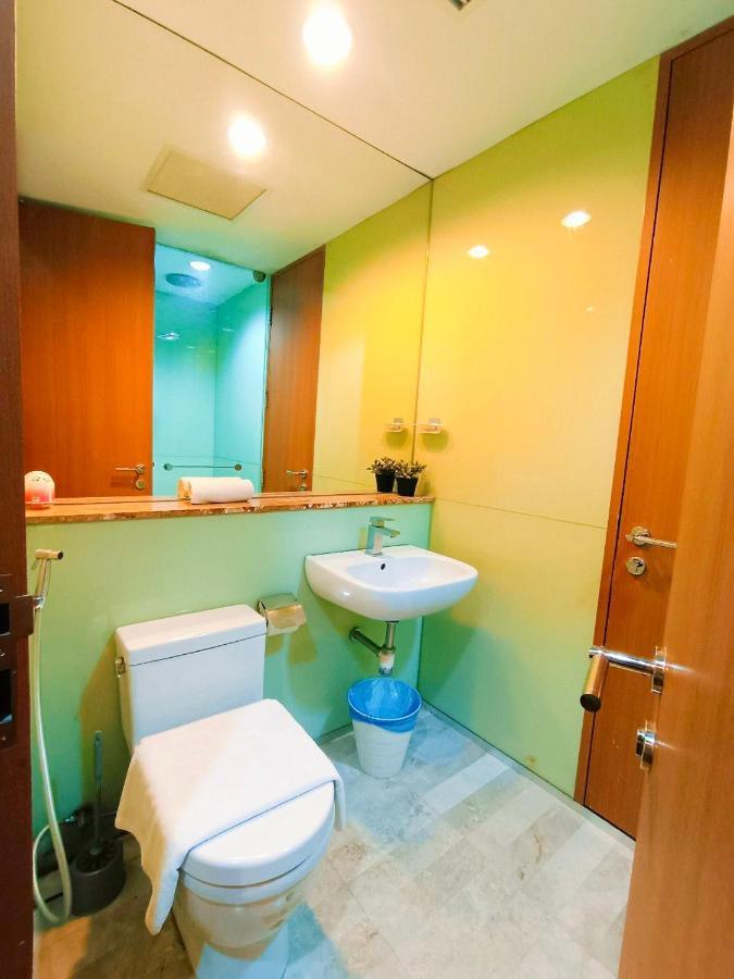 Soho Suites Klcc By Sky Multilink กัวลาลัมเปอร์ ภายนอก รูปภาพ