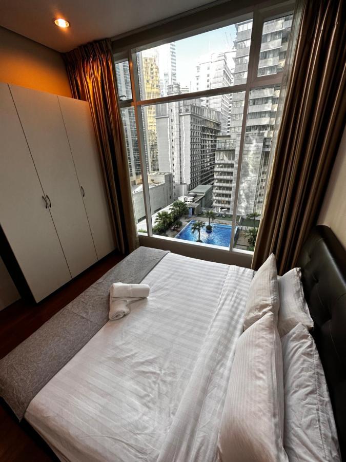 Soho Suites Klcc By Sky Multilink กัวลาลัมเปอร์ ภายนอก รูปภาพ