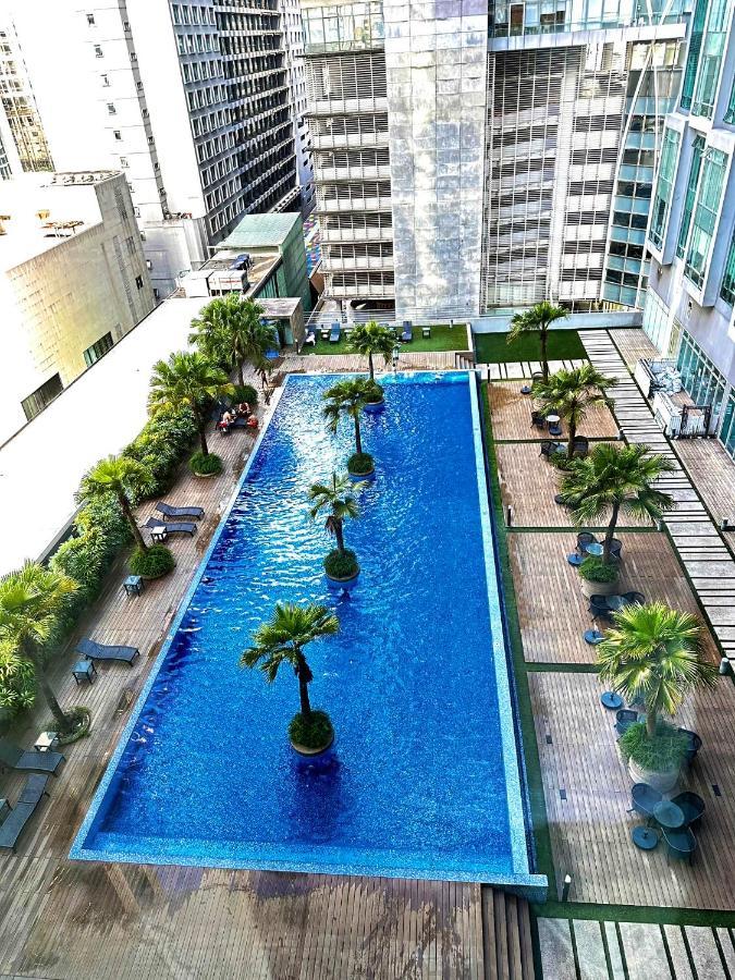 Soho Suites Klcc By Sky Multilink กัวลาลัมเปอร์ ภายนอก รูปภาพ