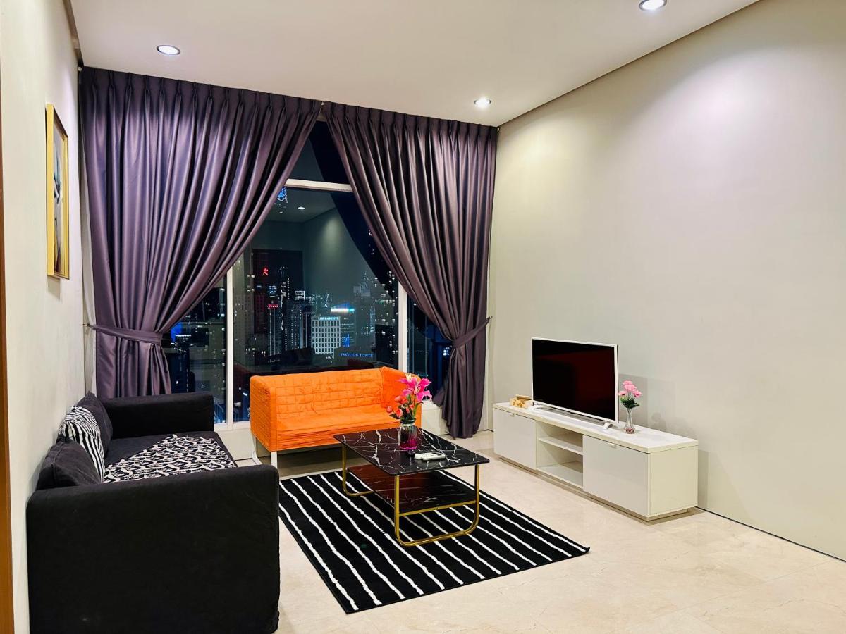 Soho Suites Klcc By Sky Multilink กัวลาลัมเปอร์ ภายนอก รูปภาพ