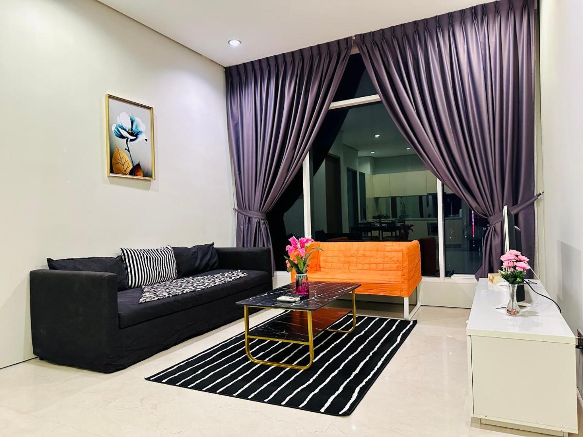 Soho Suites Klcc By Sky Multilink กัวลาลัมเปอร์ ภายนอก รูปภาพ