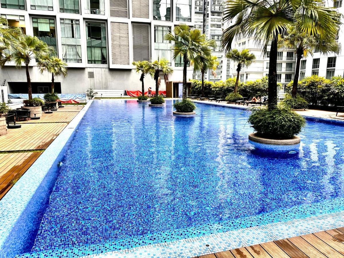 Soho Suites Klcc By Sky Multilink กัวลาลัมเปอร์ ภายนอก รูปภาพ