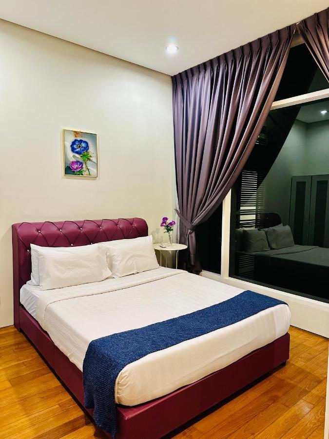 Soho Suites Klcc By Sky Multilink กัวลาลัมเปอร์ ภายนอก รูปภาพ