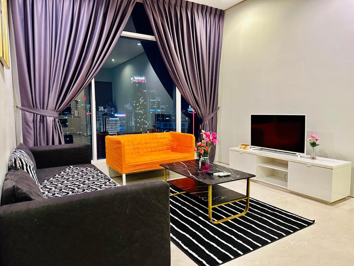 Soho Suites Klcc By Sky Multilink กัวลาลัมเปอร์ ภายนอก รูปภาพ