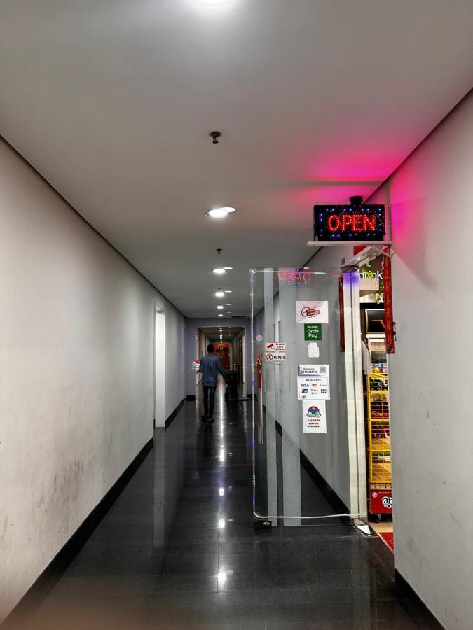 Soho Suites Klcc By Sky Multilink กัวลาลัมเปอร์ ภายนอก รูปภาพ