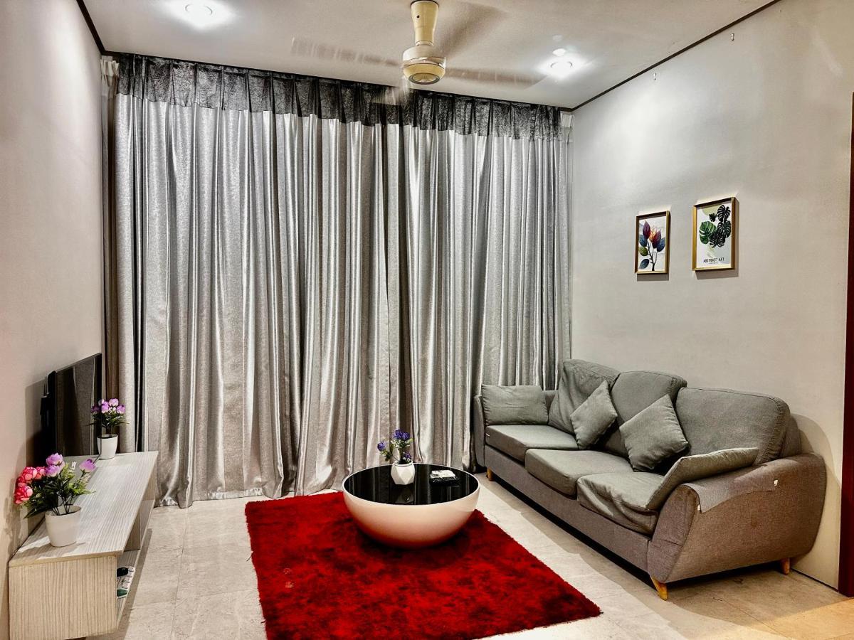 Soho Suites Klcc By Sky Multilink กัวลาลัมเปอร์ ภายนอก รูปภาพ