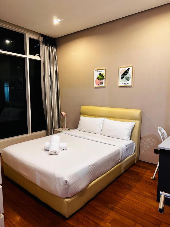 Soho Suites Klcc By Sky Multilink กัวลาลัมเปอร์ ภายนอก รูปภาพ