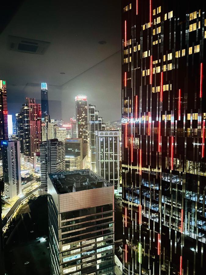Soho Suites Klcc By Sky Multilink กัวลาลัมเปอร์ ภายนอก รูปภาพ