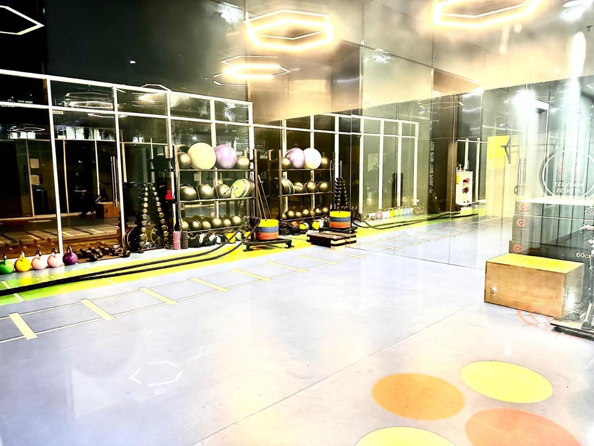Soho Suites Klcc By Sky Multilink กัวลาลัมเปอร์ ภายนอก รูปภาพ