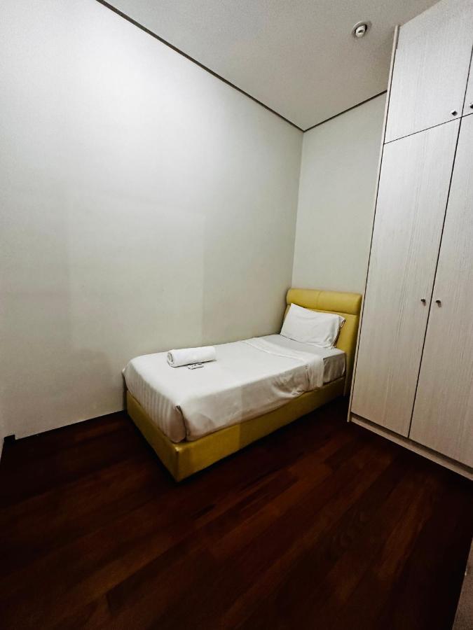 Soho Suites Klcc By Sky Multilink กัวลาลัมเปอร์ ภายนอก รูปภาพ