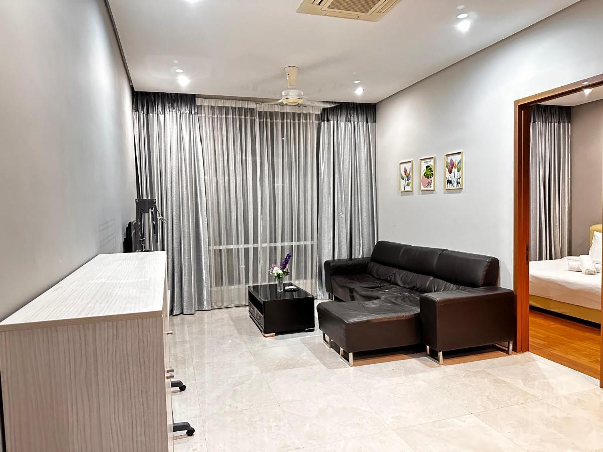 Soho Suites Klcc By Sky Multilink กัวลาลัมเปอร์ ภายนอก รูปภาพ