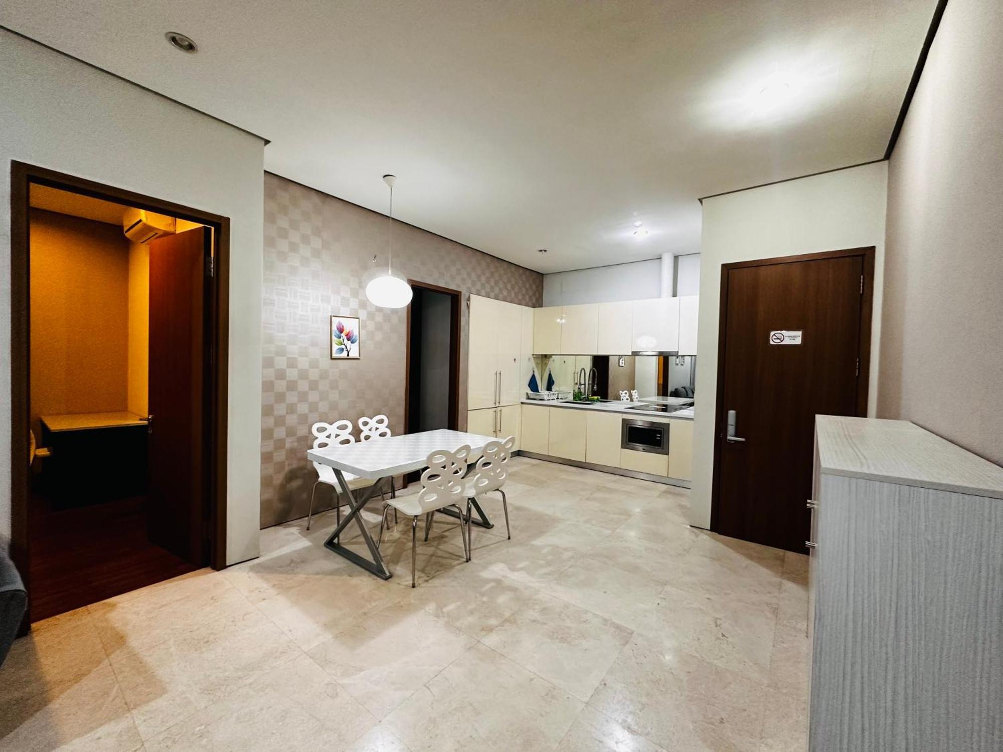 Soho Suites Klcc By Sky Multilink กัวลาลัมเปอร์ ภายนอก รูปภาพ