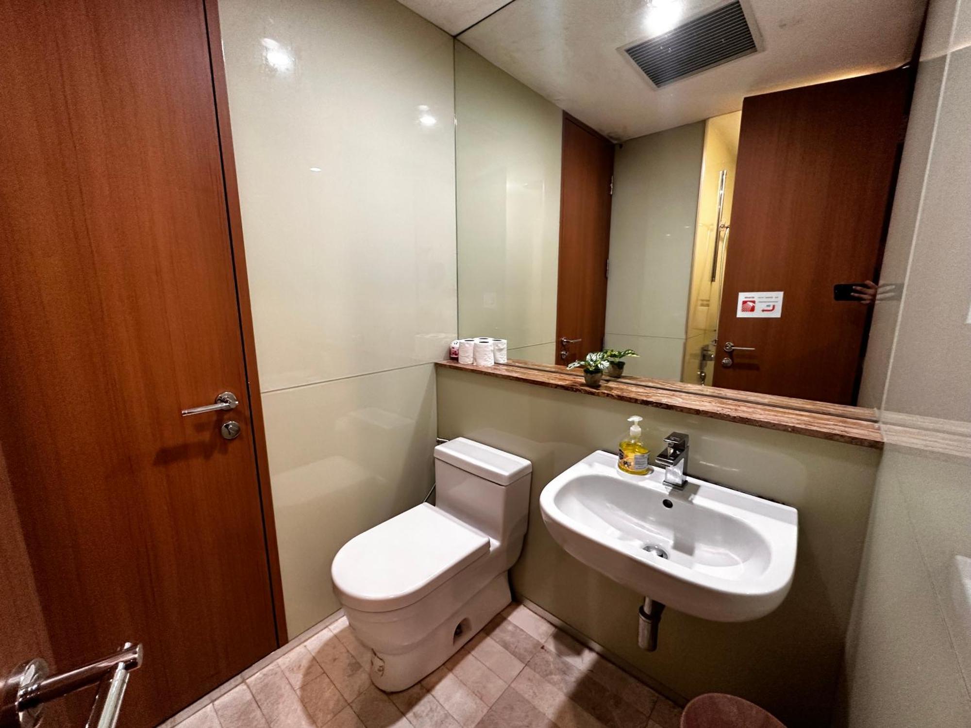 Soho Suites Klcc By Sky Multilink กัวลาลัมเปอร์ ภายนอก รูปภาพ