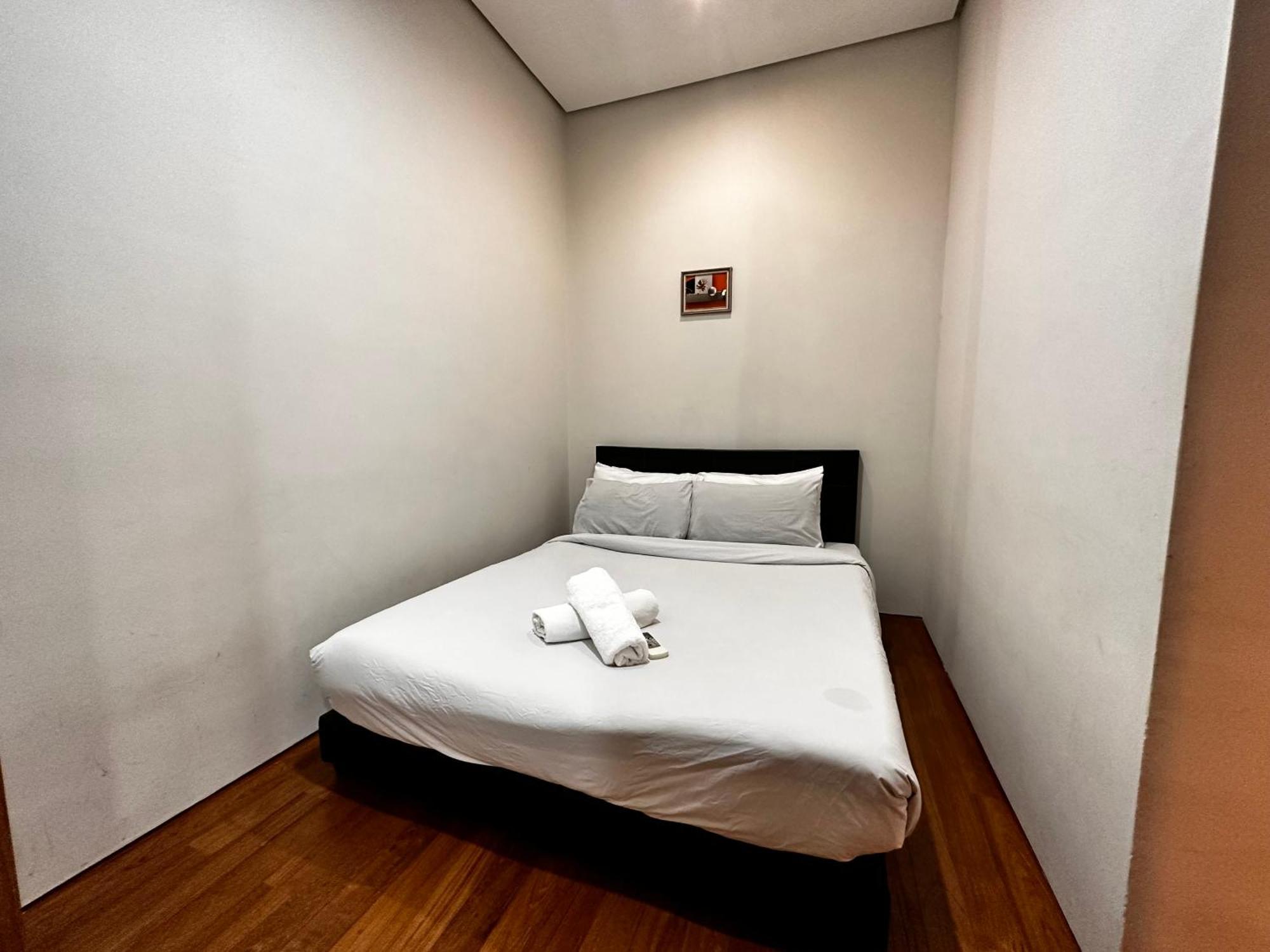 Soho Suites Klcc By Sky Multilink กัวลาลัมเปอร์ ภายนอก รูปภาพ