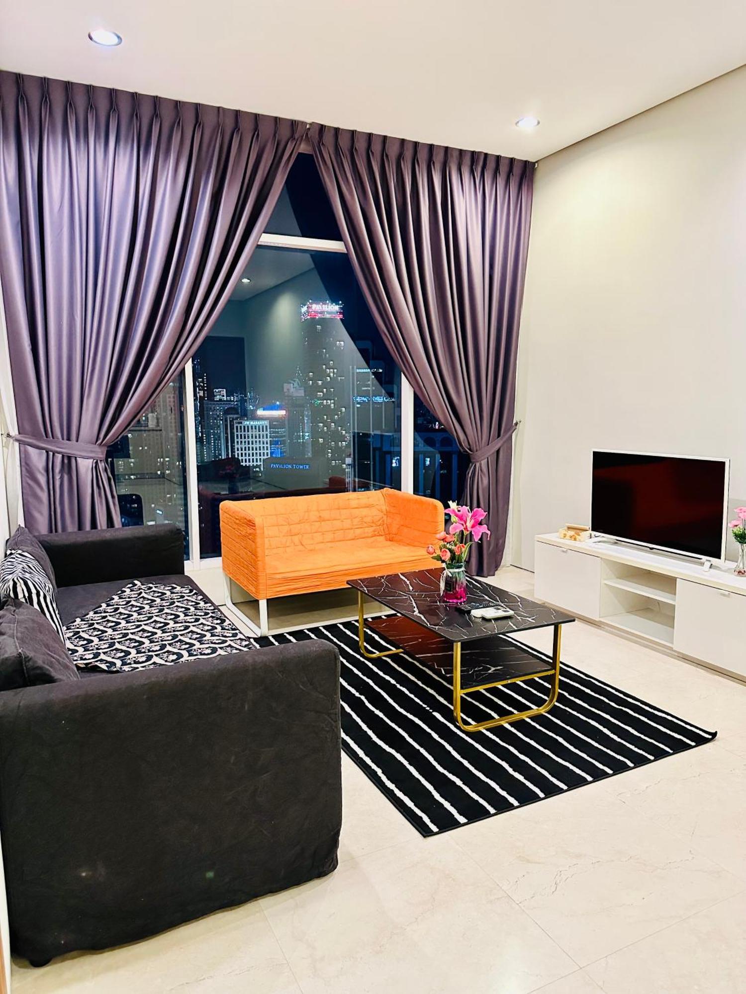 Soho Suites Klcc By Sky Multilink กัวลาลัมเปอร์ ภายนอก รูปภาพ