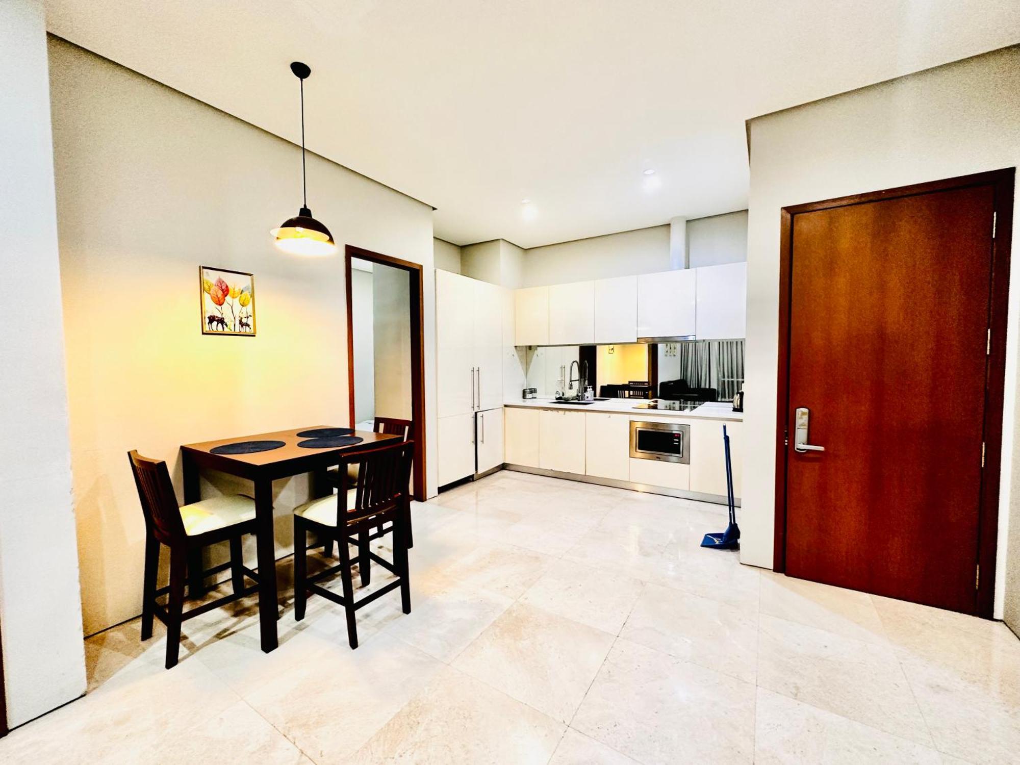 Soho Suites Klcc By Sky Multilink กัวลาลัมเปอร์ ภายนอก รูปภาพ