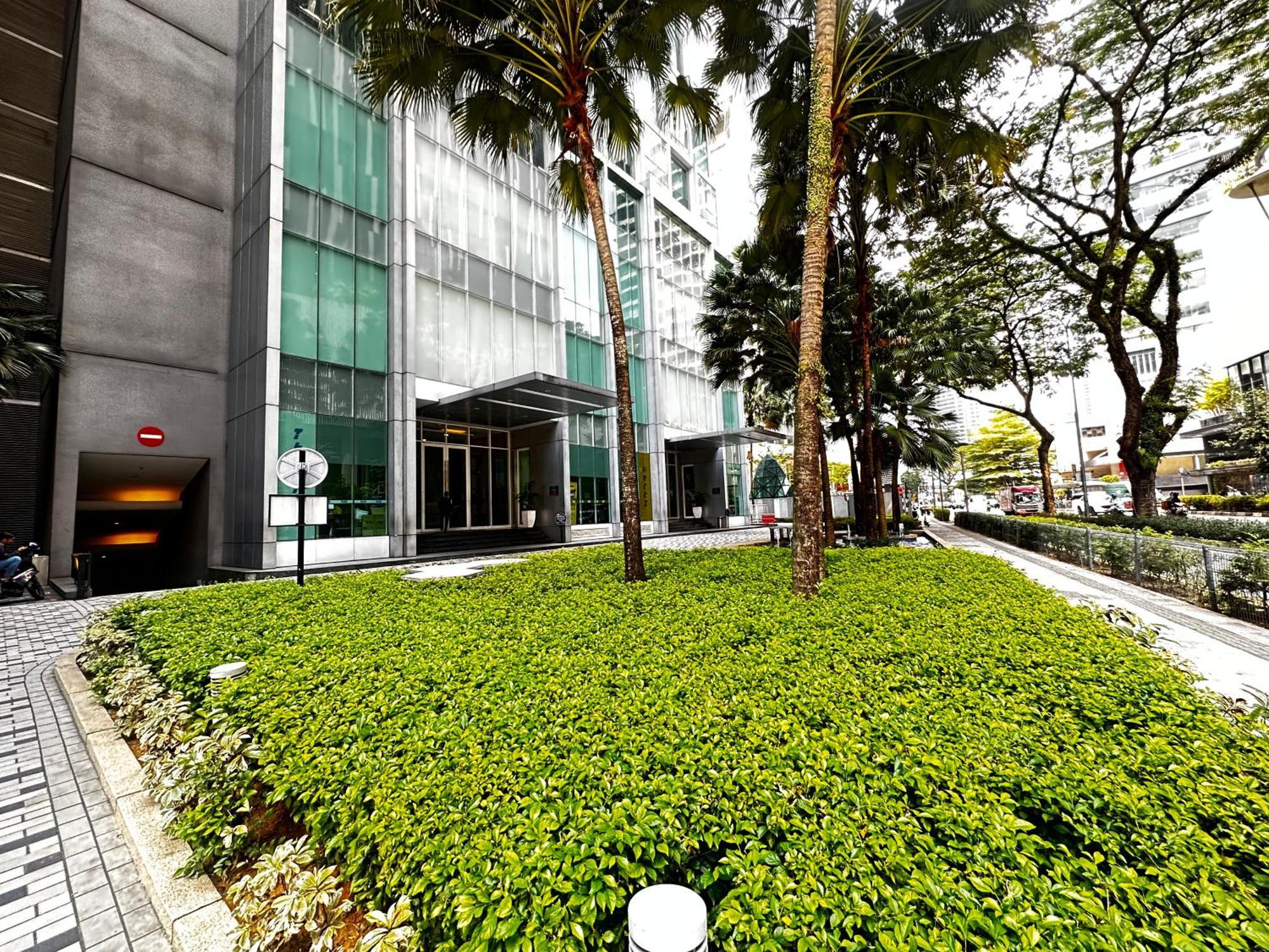 Soho Suites Klcc By Sky Multilink กัวลาลัมเปอร์ ภายนอก รูปภาพ