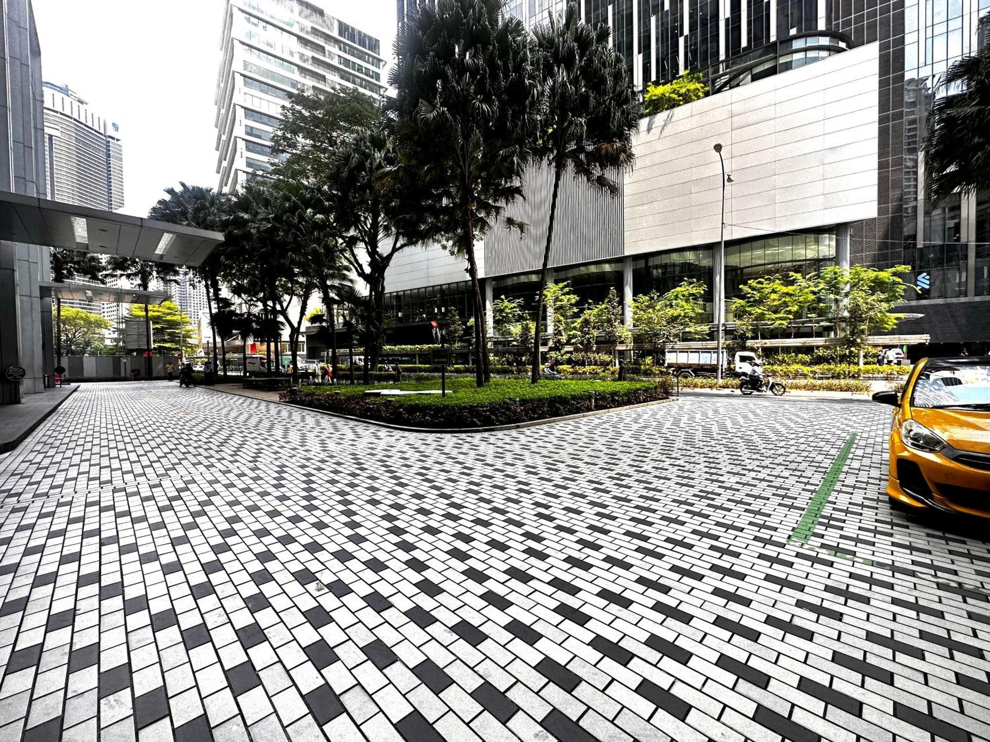 Soho Suites Klcc By Sky Multilink กัวลาลัมเปอร์ ภายนอก รูปภาพ