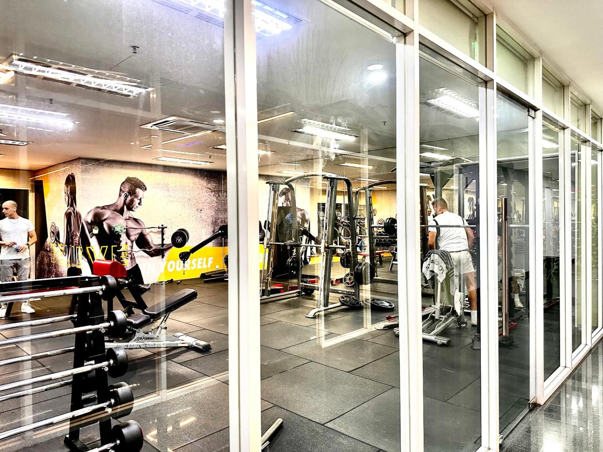 Soho Suites Klcc By Sky Multilink กัวลาลัมเปอร์ ภายนอก รูปภาพ