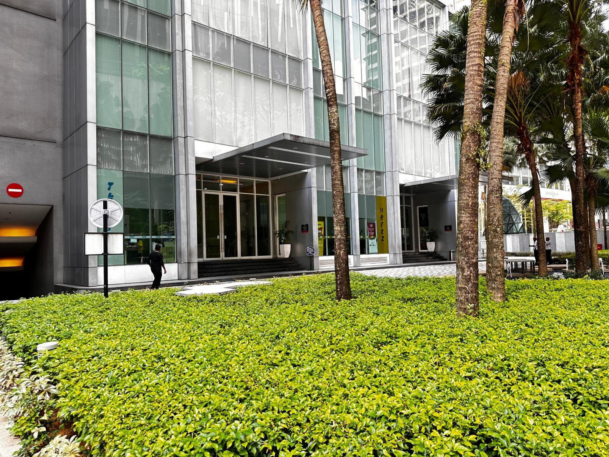 Soho Suites Klcc By Sky Multilink กัวลาลัมเปอร์ ภายนอก รูปภาพ